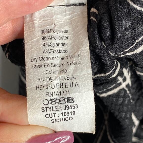 Line Up Red Halter Black Checkered Romper Pants Medium - Picture 5 of 7